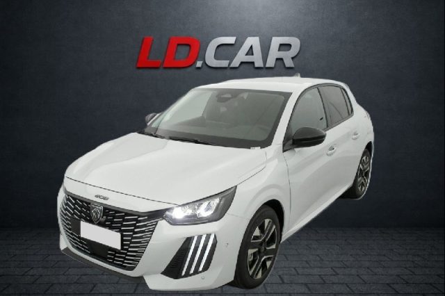 Peugeot 208 Hybrid 110 e-DCS6 Allure km 0 a TORINO