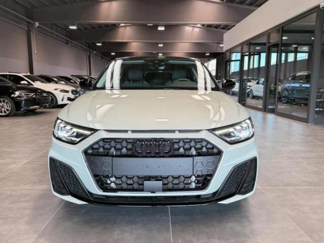Audi A1 SPB 30 TFSI S Line Identity Black Usata Torino - foto 2 di 4