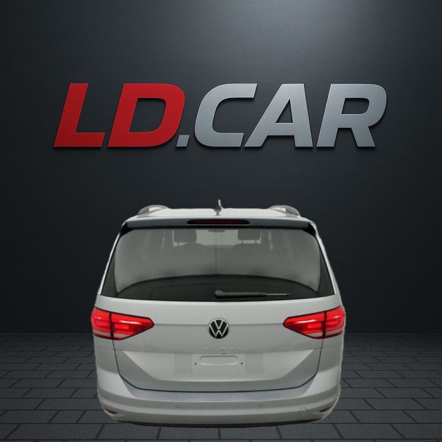 Volkswagen Touran 1.5 TSI 150cv DSG 7 Posti Edition Plus - KM 0 2026 - foto 3 di 4