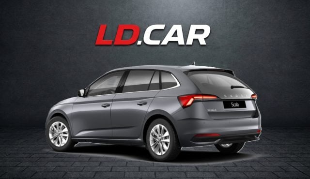 Skoda Scala 1.5 TSI ACT DSG Style Selection - foto 3 di 4