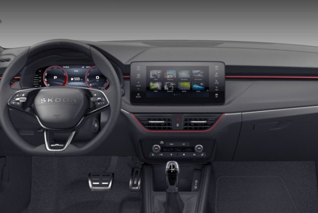 Skoda Scala 1.5 TSI ACT DSG Style Monte Carlo - foto 4 di 4
