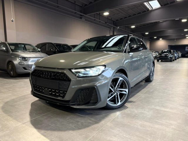 Audi A1 SPB 30 TFSI 116cv S Line Identity Black - Usato 2 usato a TORINO