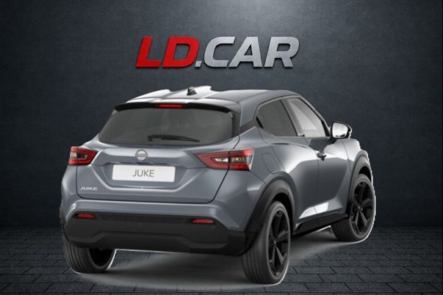 Nissan Juke 1.0 DIG-T 114cv DCT Tekna Km 0 Torino - foto 3 di 4