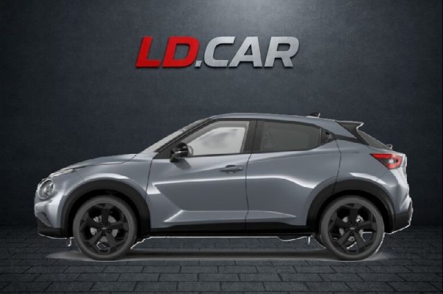 Nissan Juke 1.0 DIG-T 114cv DCT Tekna Km 0 Torino - foto 4 di 4