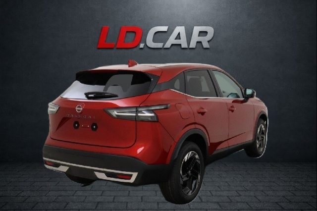 Nissan Qashqai MHEV 158 CVT N Connecta km 0 a TORINO