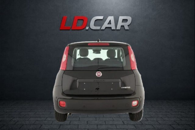 Fiat Pandina 1.0 FireFly 69cv Hybrid Pandina Pop Km 0 Torino - foto 4 di 4