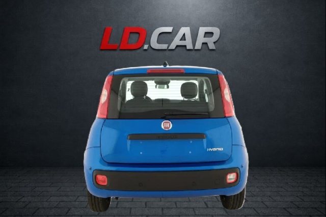 Fiat Pandina 1.0 FireFly 69cv Hybrid Pandina Icon 5 Posti - foto 4 di 4