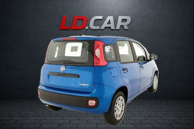 Fiat Pandina 1.0 FireFly 69cv Hybrid Pandina Icon 5 Posti - foto 3 di 4