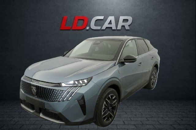 Peugeot 3008 Hybrid 145 e-DCS6 GT - KM 0 2025 km 0 a TORINO
