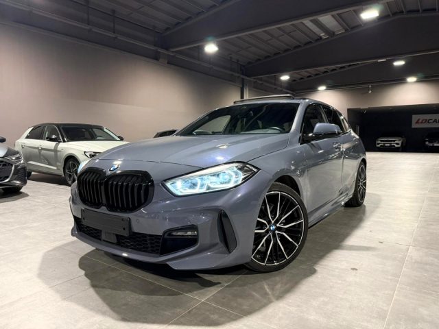 BMW 118 D 5p Msport M Sport Navi, Head-up, Tetto usato a TORINO