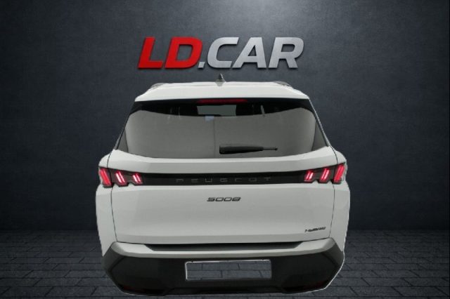 Peugeot 5008 Hybrid 145 e-DCS6 Allure + Pack Navi - foto 4 di 4