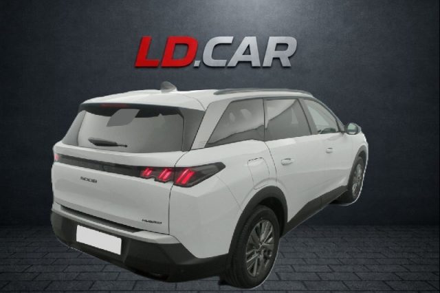Peugeot 5008 Hybrid 145 e-DCS6 Allure + Pack Navi - foto 3 di 4