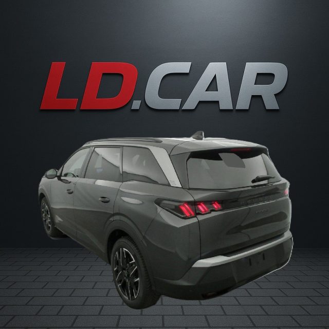 Peugeot 5008 Hybrid 145 e-DCS6 Allure + Pack Navi - foto 4 di 4