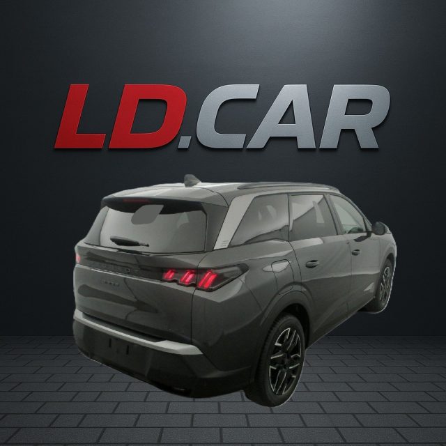 Peugeot 5008 Hybrid 145 e-DCS6 Allure + Pack Navi - foto 3 di 4