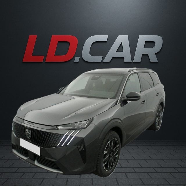 Peugeot 5008 Hybrid 145 e-DCS6 Allure + Pack Navi usato a TORINO