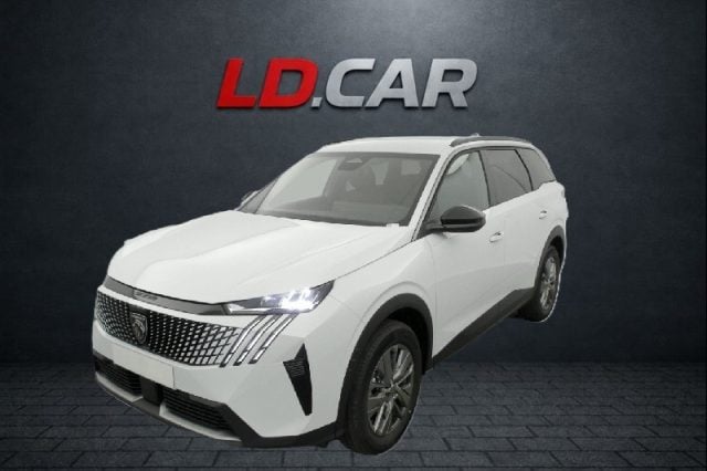 Peugeot 5008 Hybrid 145 e-DCS6 Allure + Pack Navi usato a TORINO