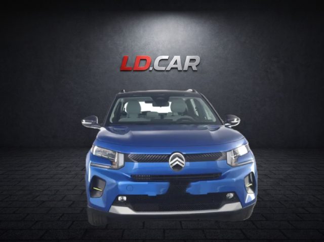 Citroen C3 1.2 hybrid 110cv edcs6 PLUS - foto 2 di 9