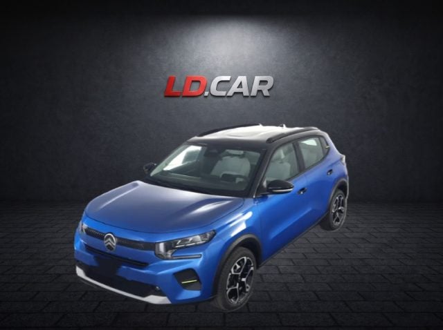 Citroen C3 1.2 hybrid 110cv edcs6 PLUS, del 2026, 10 km, in vendita a Torino (TO)