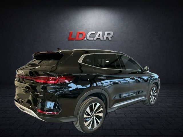 BYD Seal U 1.5 218 CV PHEV Boost - foto 3 di 9