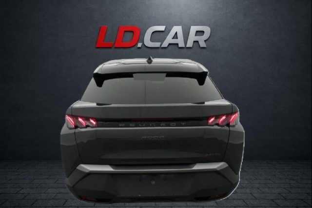 Peugeot 3008 Hybrid 145 e-DCS6 GT + VISION PACK 360° - foto 4 di 10