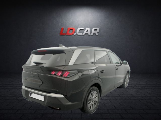 Peugeot 5008 Hybrid 145 e-DCS6 Allure + Pack Navi - foto 3 di 4