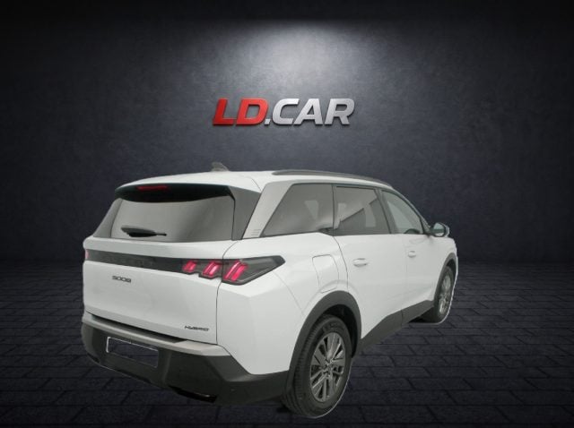Peugeot 5008 Hybrid 145 e-DCS6 Allure + Pack Navi - foto 3 di 4