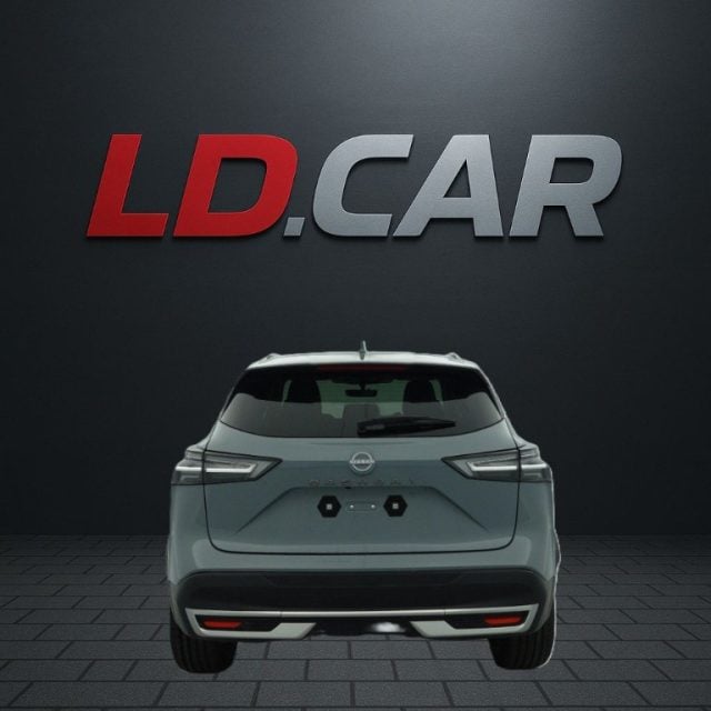 Nissan Qashqai MHEV 140 CV N-Connecta N Connecta - foto 4 di 4