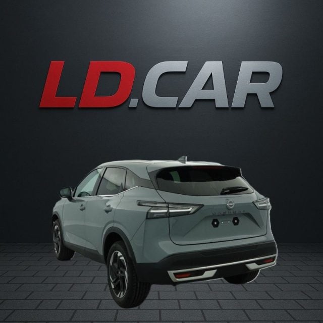 Nissan Qashqai MHEV 140 CV N-Connecta N Connecta - foto 3 di 4