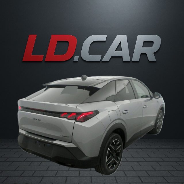 Peugeot 3008 Hybrid 145 e-DCS6 GT +Vision 360° - foto 3 di 4