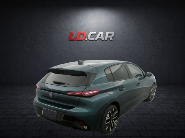 Peugeot 308 Hybrid 145 e-DCS6 Allure - foto 3 di 4