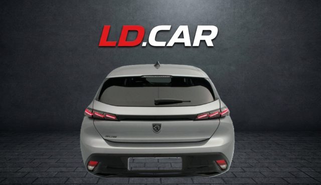 Peugeot 308 Hybrid 145 e-DCS6 Allure - foto 4 di 4
