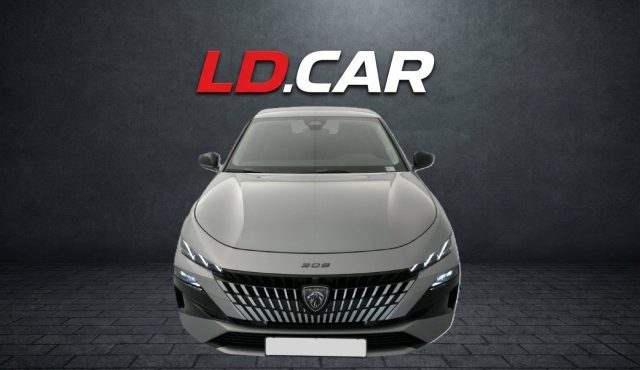 Peugeot 308 Hybrid 145 e-DCS6 Allure - foto 2 di 4