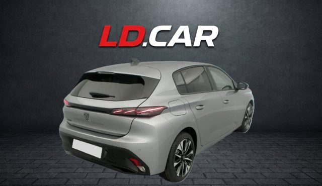 Peugeot 308 Hybrid 145 e-DCS6 Allure - foto 3 di 4