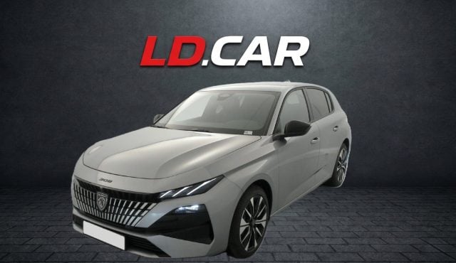 Peugeot 308 Hybrid 145 e-DCS6 Allure, del 2026, 10 km, in vendita a Torino (TO)