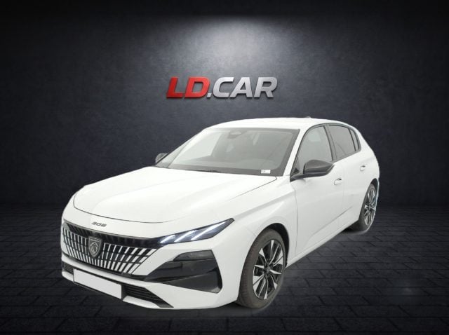 Peugeot 308 BlueHDi 130 S&S EAT8 Allure, del 2026, 10 km, in vendita a Torino (TO)