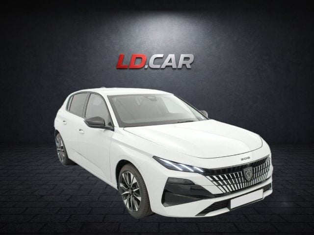 Peugeot 308 BlueHDi 130 S&S EAT8 Allure - foto 3 di 4