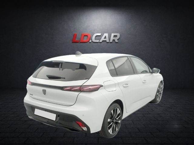 Peugeot 308 BlueHDi 130 S&S EAT8 Allure - foto 4 di 4