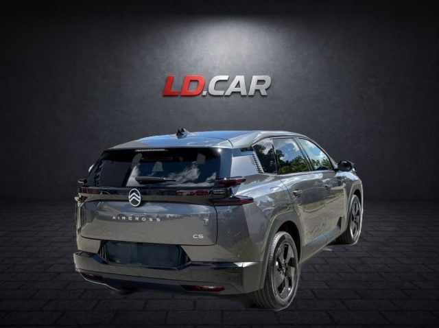 Citroen C5 Aircross 1.2 Hybrid 136cv e-DCS6 Plus Km 0 Torino - foto 4 di 4