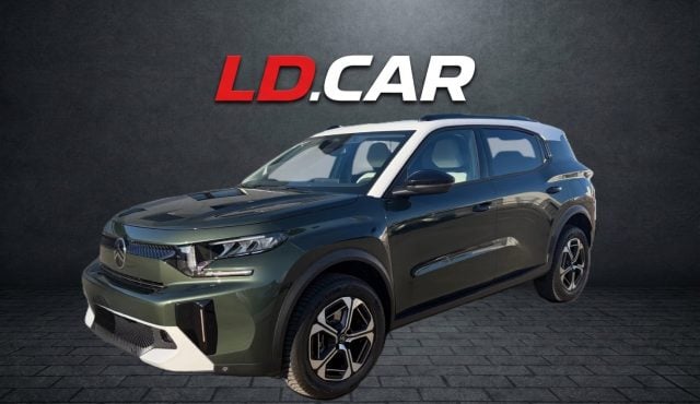 Citroen C3 Aircross Hybrid Automatico MAX Km 0 Torino, del 2026, in vendita a Torino (TO)
