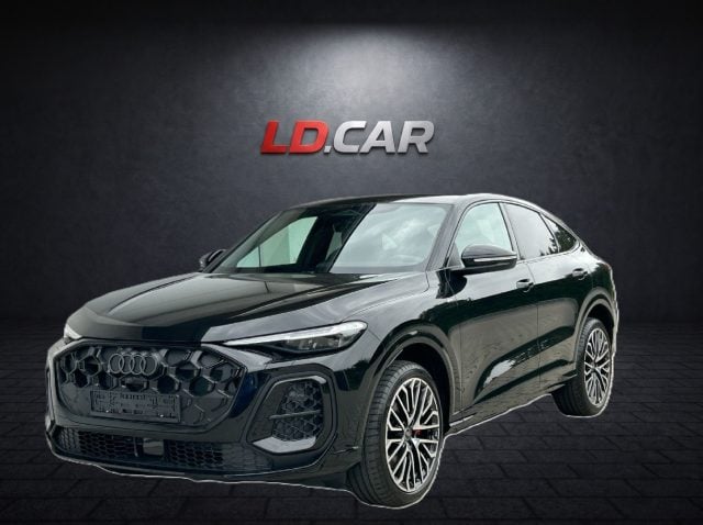Audi Q5 SPB 40 TDI quattro S tronic S line + Tetto panor., del 2026, in vendita a Torino (TO)