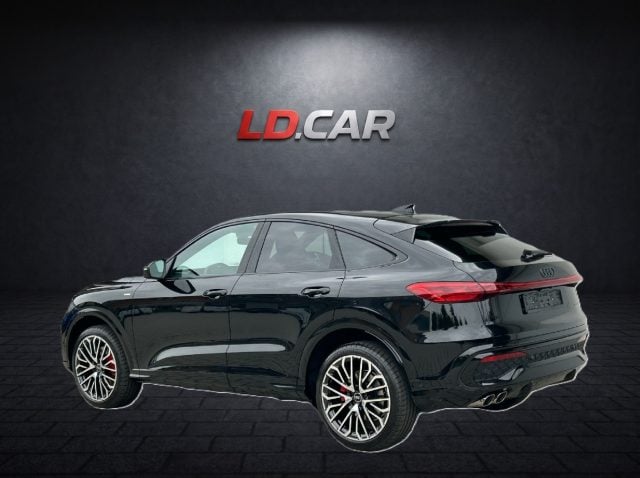 Audi Q5 SPB 40 TDI quattro S tronic S line + Tetto panor. - foto 4 di 4