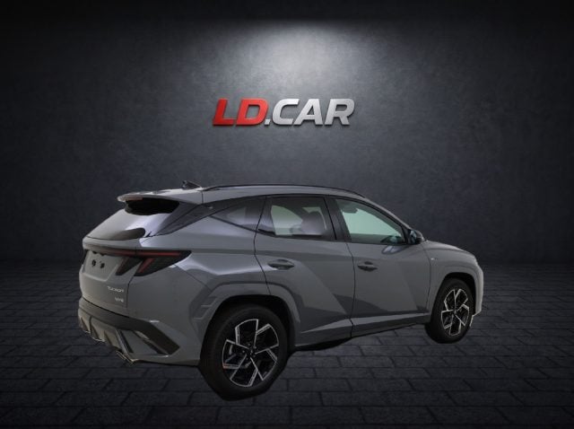 Hyundai TUCSON 1.6 HEV 239CVAutomatica N Line - Km 0 2026 - foto 3 di 4