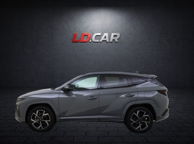 Hyundai TUCSON 1.6 HEV 239CVAutomatica N Line - Km 0 2026 - foto 4 di 4