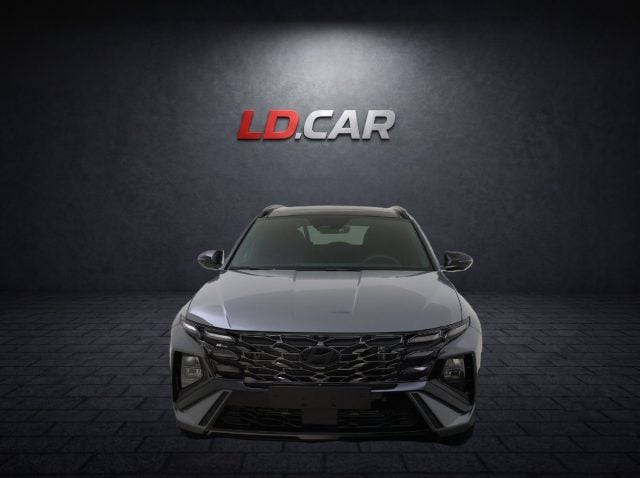 Hyundai TUCSON 1.6 HEV 239CVAutomatica N Line - Km 0 2026 - foto 2 di 4