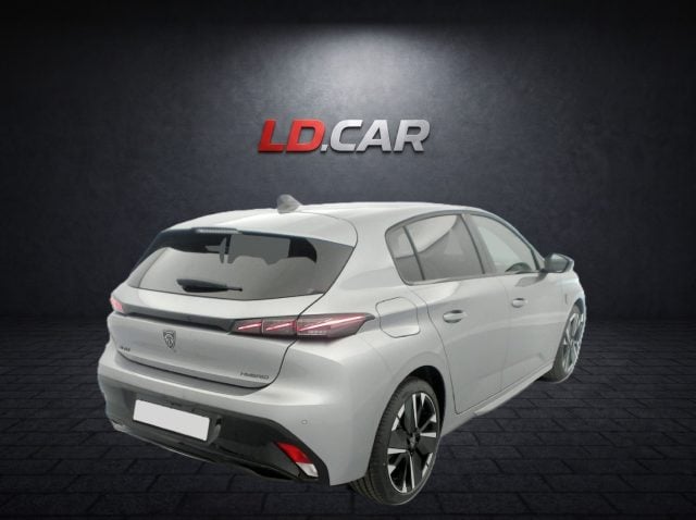 Peugeot 308 Hybrid 145 e-DCS6 GT - foto 3 di 4