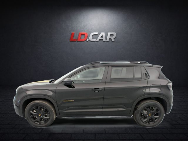 Jeep Avenger 1.2 Turbo 145 CV MHEV 4xe North Face - foto 4 di 4