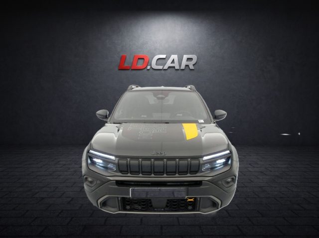 Jeep Avenger 1.2 Turbo 145 CV MHEV 4xe North Face - foto 2 di 4