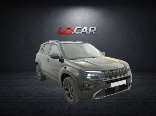 Jeep Avenger 1.2 Turbo 145 CV MHEV 4xe North Face - foto 3 di 4