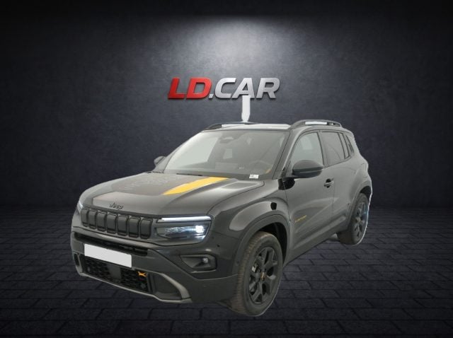 Jeep Avenger 1.2 Turbo 145 CV MHEV 4xe North Face, del 2025, in vendita a Torino (TO)