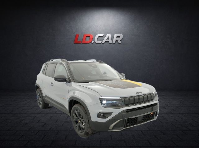 Jeep Avenger 1.2 Turbo 145 CV MHEV 4xe North Face - foto 3 di 4